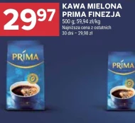 Kawa mielona Prima