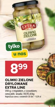 Oliwki Extra Line