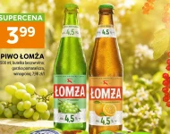 Piwo Łomża