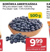Borówka amerykańska