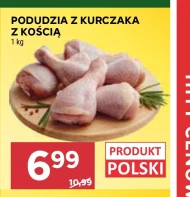 Podudzie z kurczaka Polski