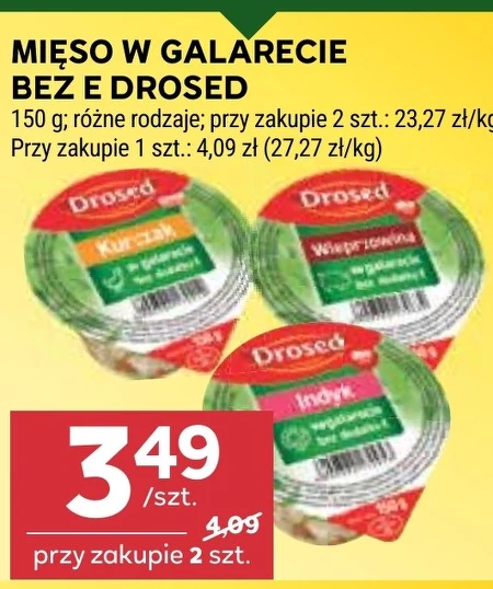 М'ясо в желе Drosed