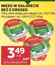 М'ясо в желе Drosed