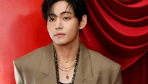 Taehuyng (V) z BTS