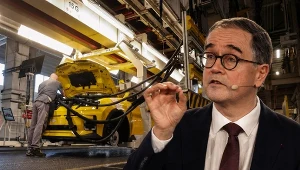 Renault nie planuje ograniczać produkcji w Europie, mimo rosnącej konkurencji ze strony chińskich marek.