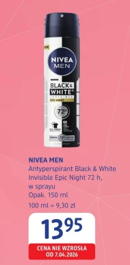 Антиперспірант Nivea
