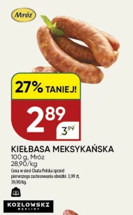 Ковбаса Mróz