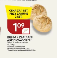 Bułka Vandemoortele