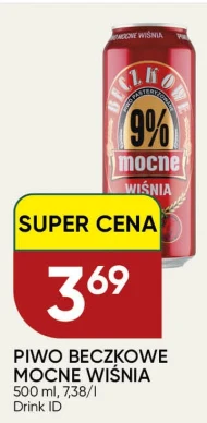 Piwo Beczkowe