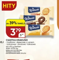 Ciastka Krakuski