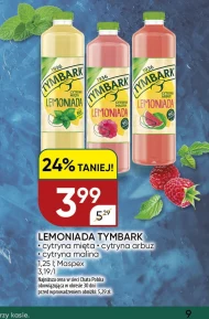 Лимонад Tymbark