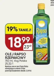 Olej Rapso