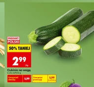 Cukinia Polski