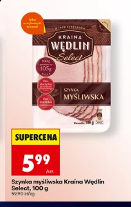 Szynka Kraina Wędlin