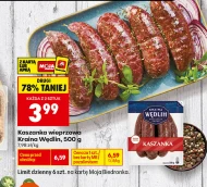 Kaszanka Kraina Wędlin