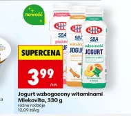 Jogurt Mlekovita