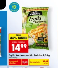 Frytki Mr. Potato