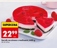 Sernik na zimno