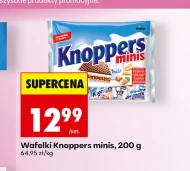 Wafelki Knoppers