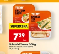 Danie gotowe Yeemy