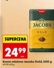 Kawa mielona Jacobs