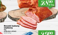Boczek wędzony Publima Lipsko