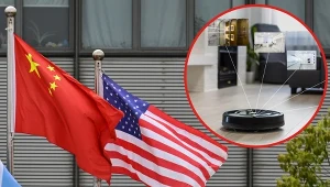Chińskie roboty sprzątające zakazane w USA. Koniec inwigilacji?