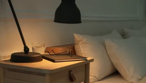 Są przedmioty, które wg feng shui nie powinny znajdować się przy łóżku w sypialni