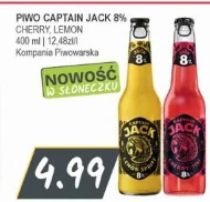 Piwo Captain Jack