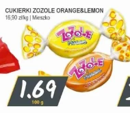 Cukierki Mieszko