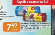Worki na śmieci Jan Niezbędny