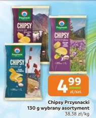 Chipsy Przysnacki