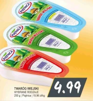 Twaróg Piątnica