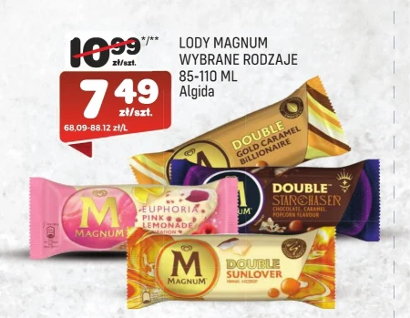 Морозиво Magnum
