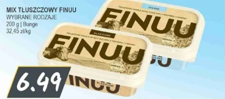 Жирова суміш Finuu