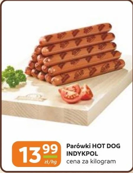 Ковбаси Indykpol
