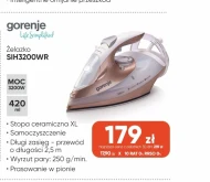 Żelazko Gorenje