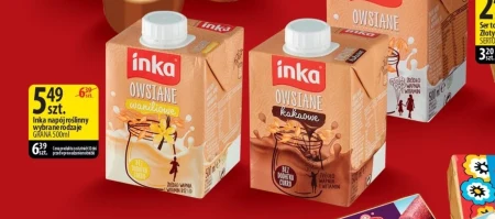 Овочевий напій Inka