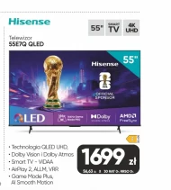 Telewizor Hisense