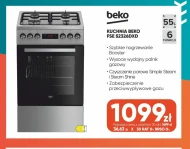 Kuchenka Beko