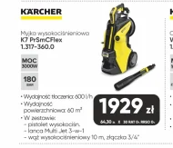 Myjka wysokociśnieniowa Kärcher