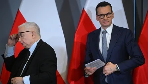 Morawiecki ruszył na łowy. Chce podebrać Kaczyńskiemu pięciu posłów PiS