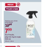Płyn do mycia szyb Eco Freude