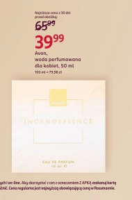 Woda perfumowana