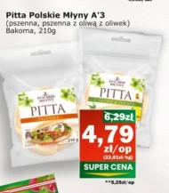 Піта Polskie Młyny
