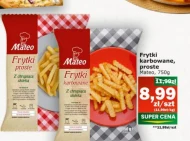 Frytki Mateo