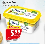 Margaryna Flora
