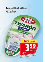 Twaróg Mlekovita