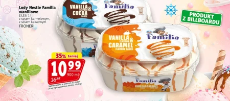 Морозиво Nestle