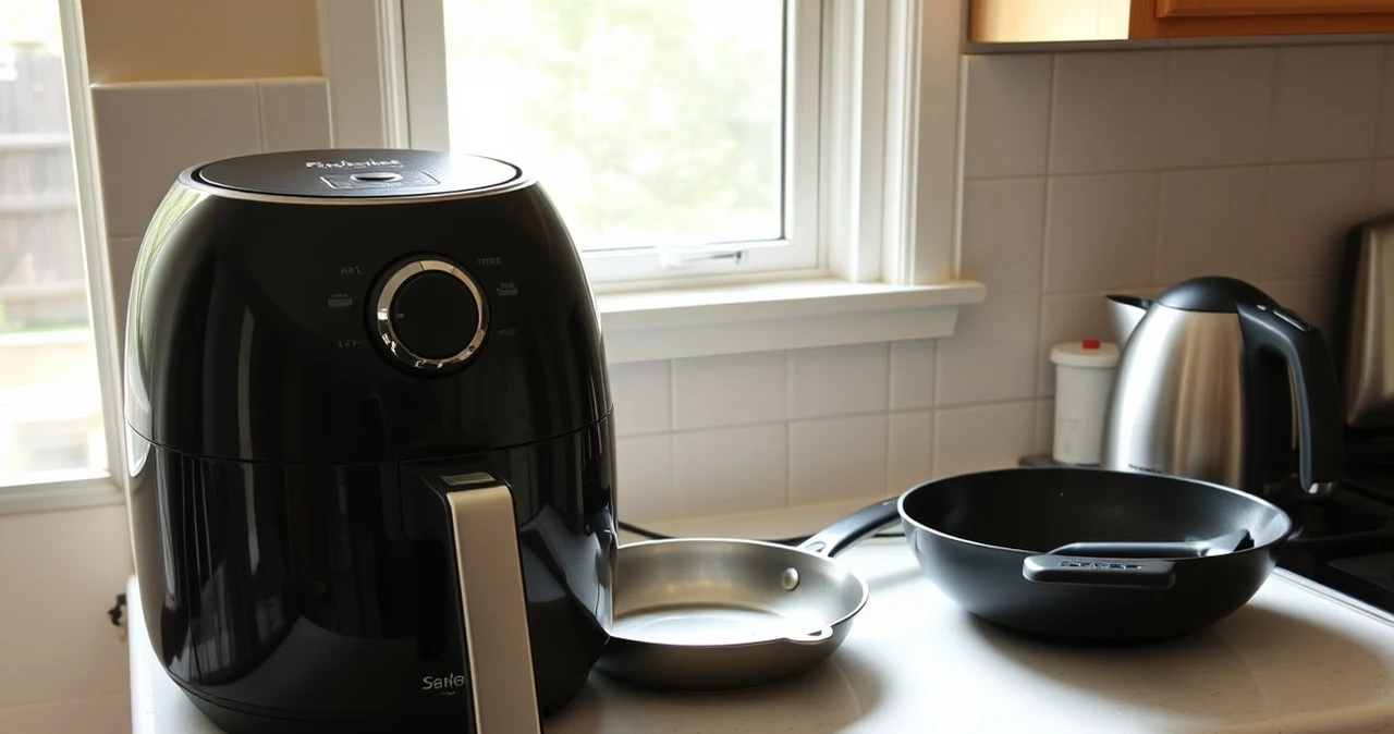 Airfryer za 129,99 zł? W Aldi kuchnia wychodzi taniej, niż myślałam
